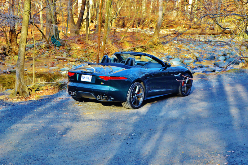 Illustration for article titled F-Type, The Best Looking New Car?